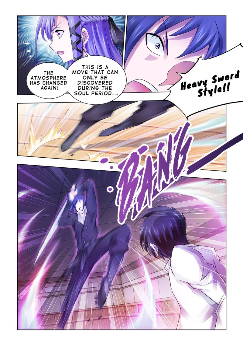 Battle frenzy Chapter 57 page 12 - Chapter 57