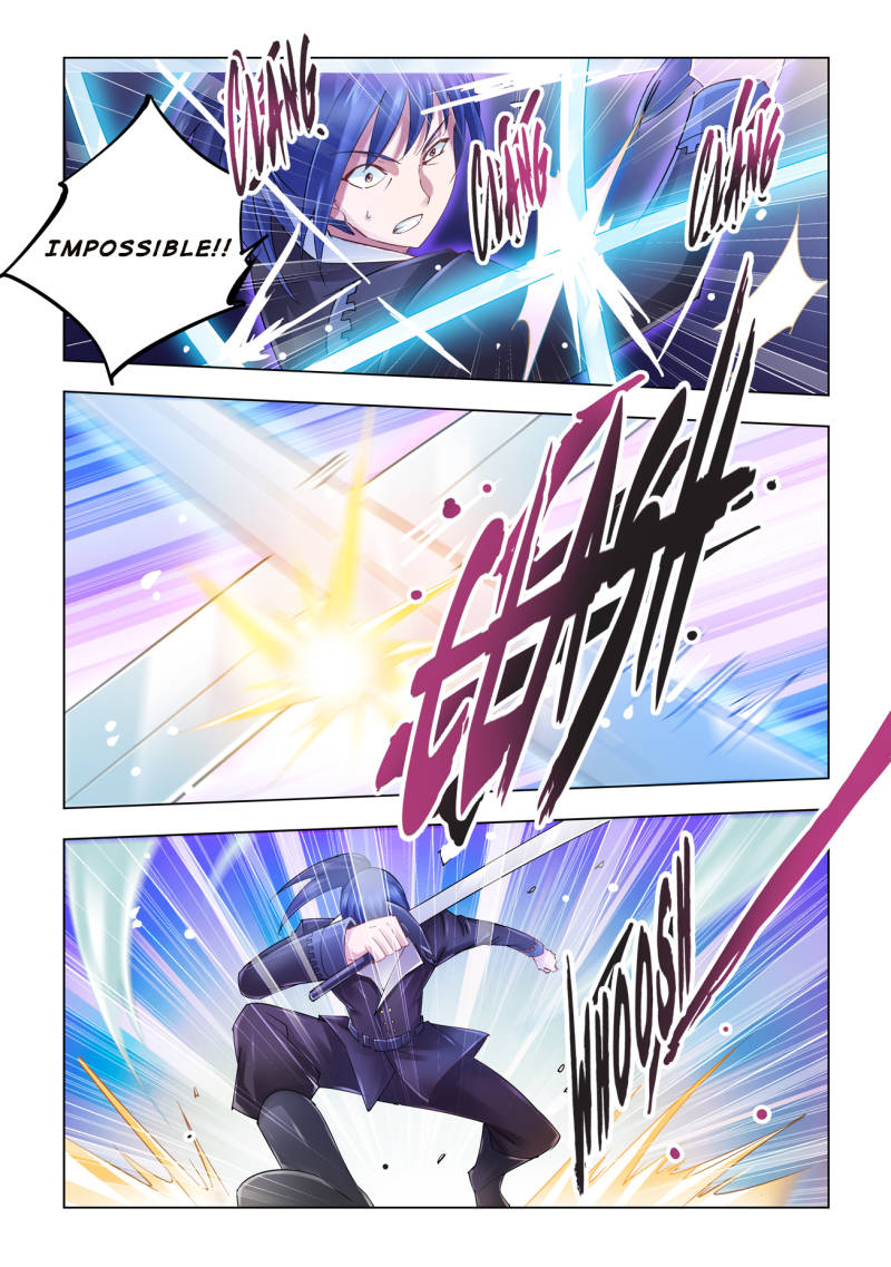 Battle frenzy Chapter 57 page 3 - Chapter 57
