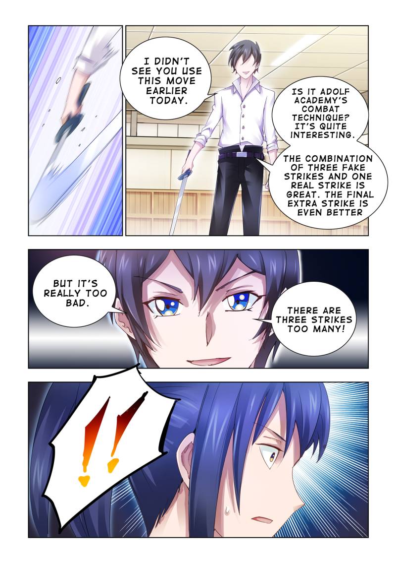 Battle frenzy Chapter 57 page 4 - Chapter 57