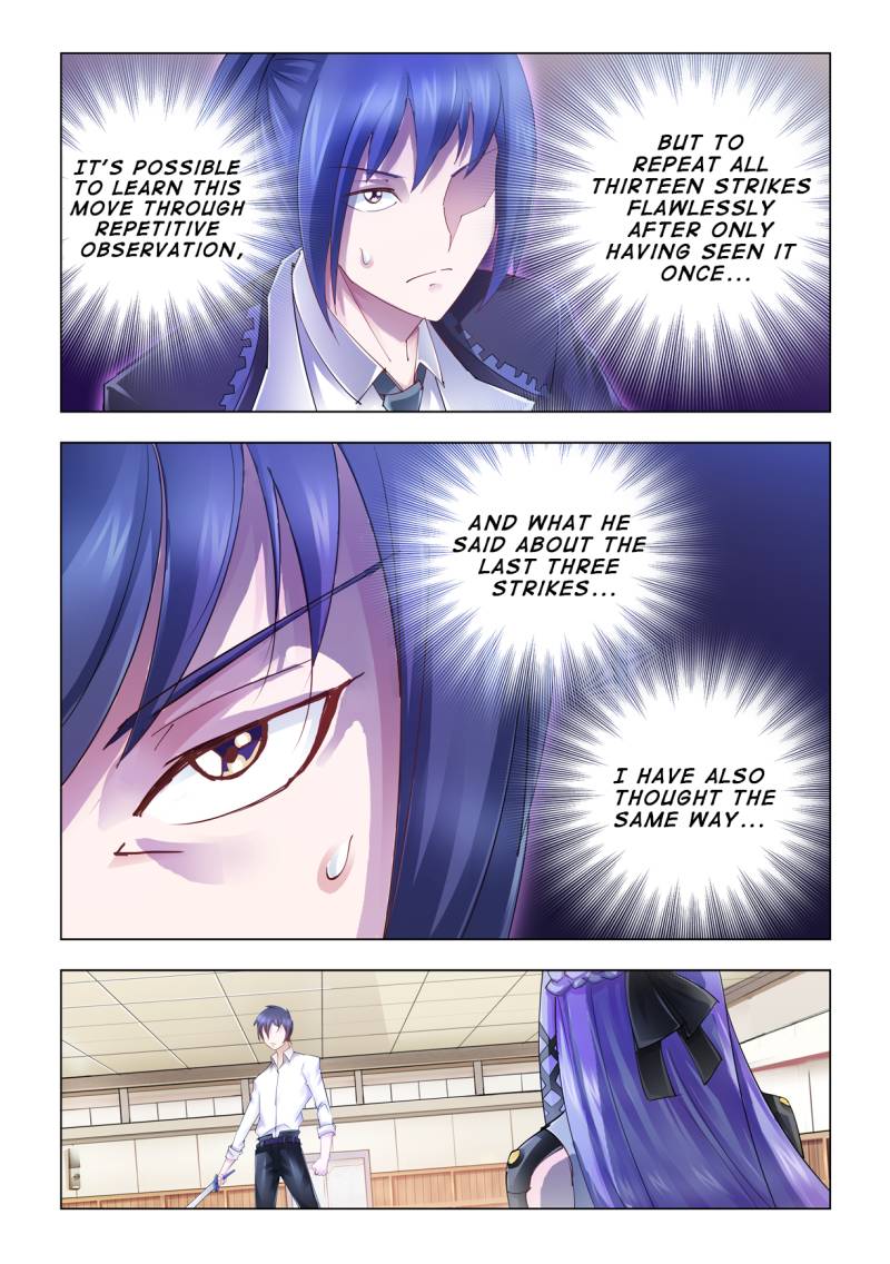 Battle frenzy Chapter 57 page 5 - Chapter 57