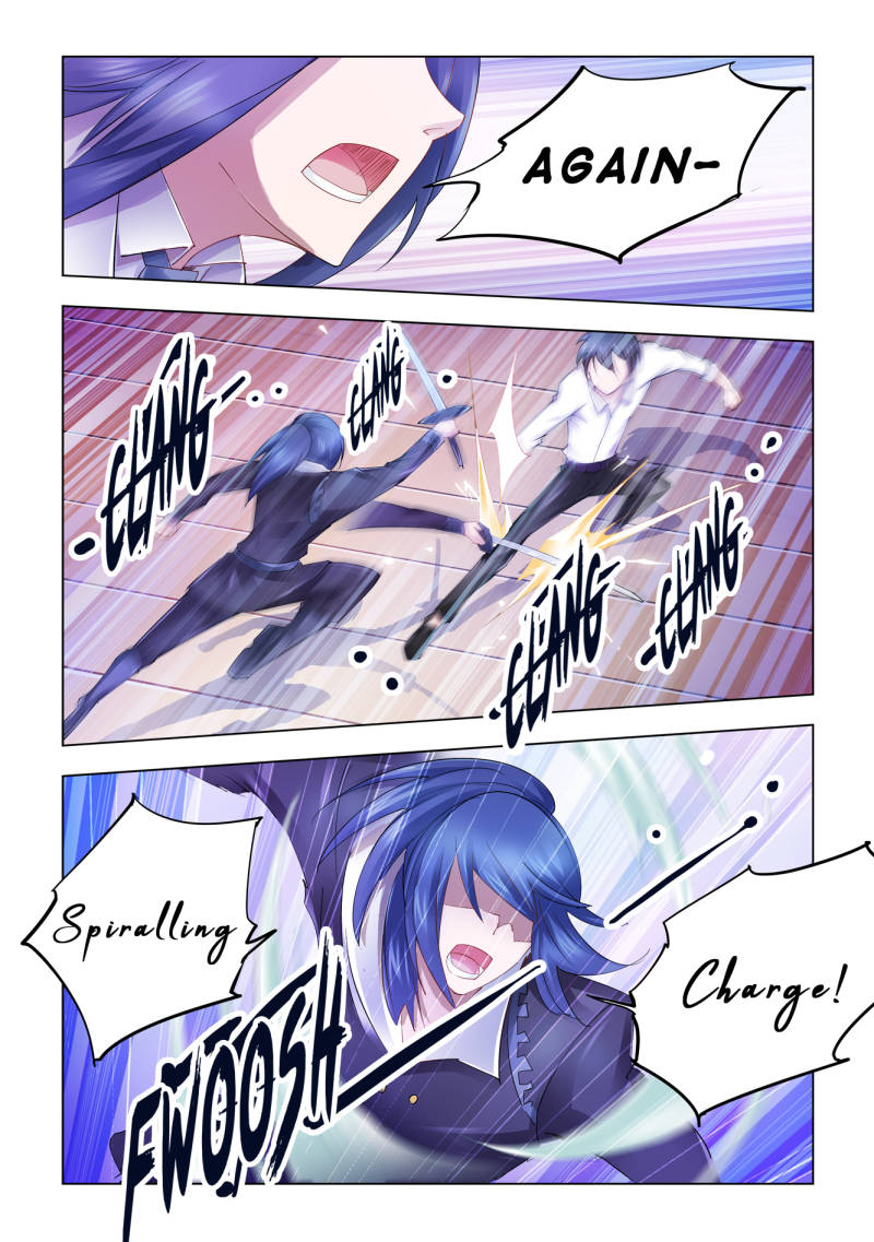 Battle frenzy Chapter 57 page 7 - Chapter 57