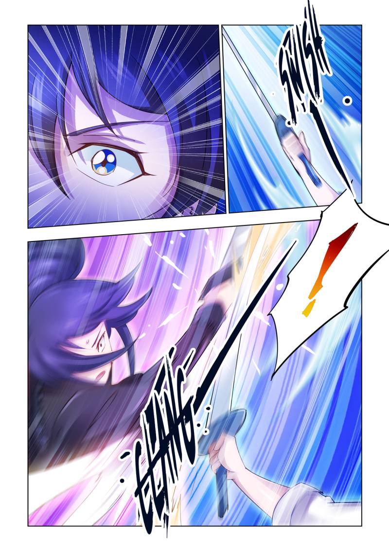 Battle frenzy Chapter 57 page 8 - Chapter 57