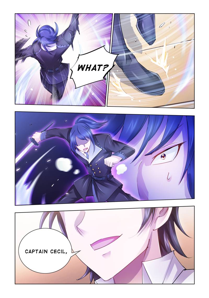 Battle frenzy Chapter 57 page 9 - Chapter 57