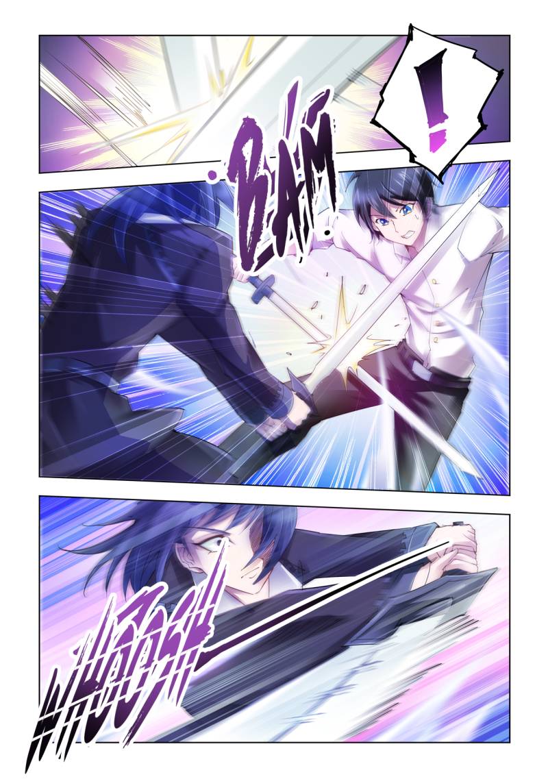 Battle frenzy Chapter 58 page 1 - Chapter 58