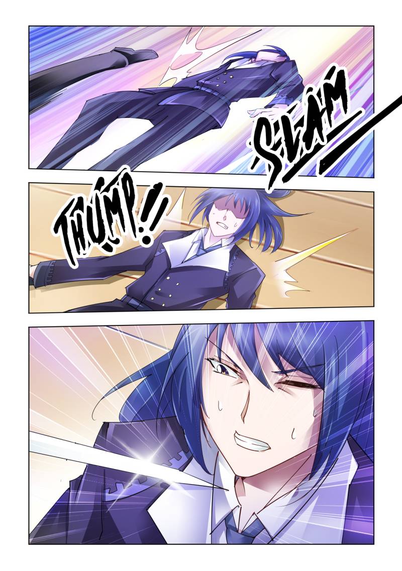 Battle frenzy Chapter 58 page 10 - Chapter 58