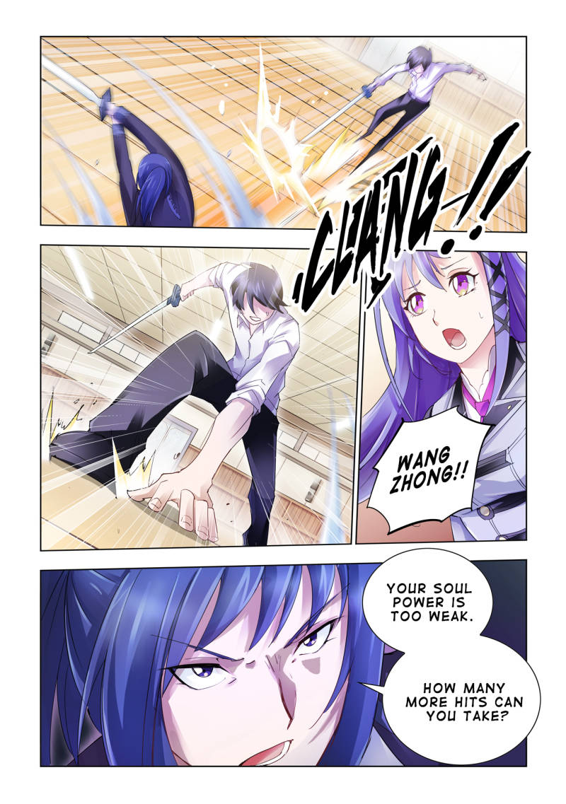 Battle frenzy Chapter 58 page 2 - Chapter 58