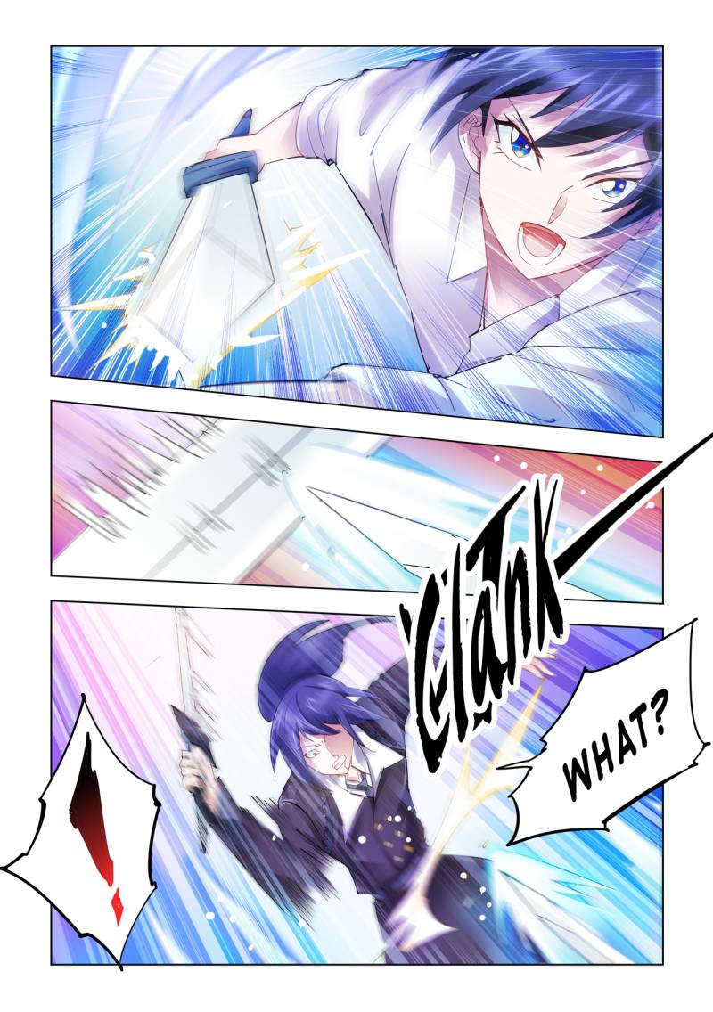 Battle frenzy Chapter 58 page 4 - Chapter 58