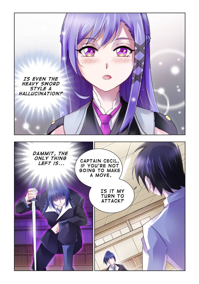 Battle frenzy Chapter 58 page 6 - Chapter 58