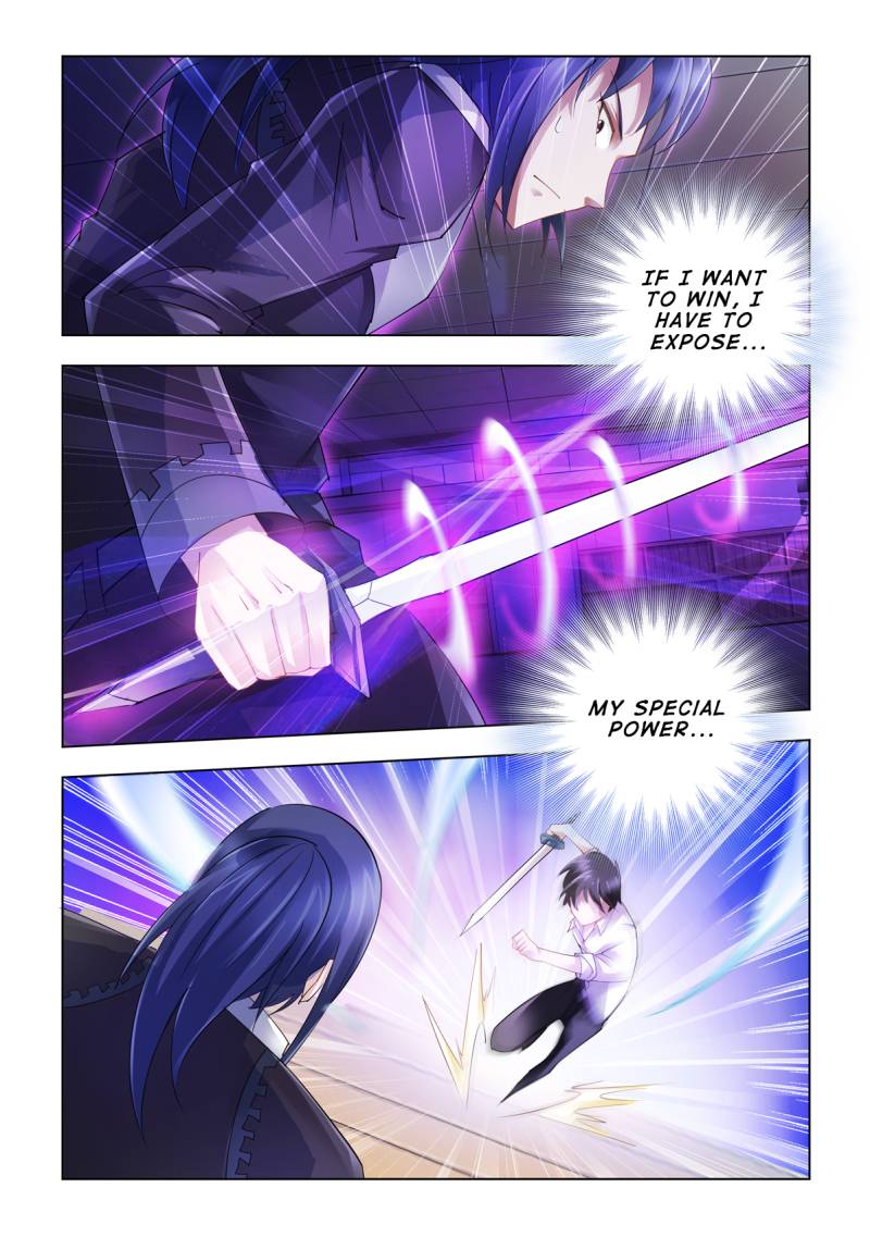 Battle frenzy Chapter 58 page 7 - Chapter 58
