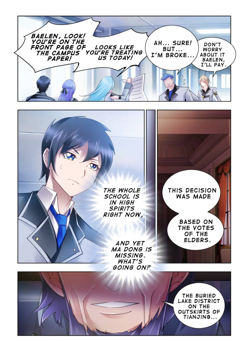 Battle frenzy Chapter 59 page 10 - Chapter 59