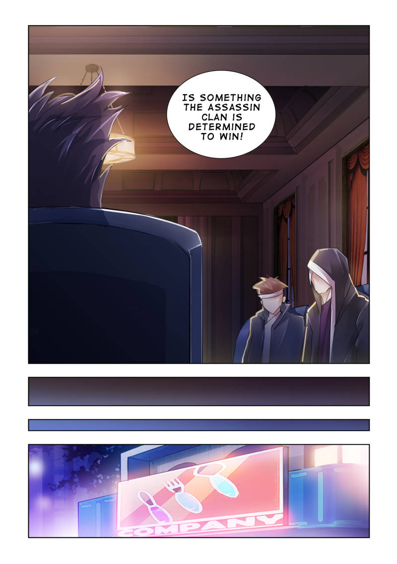 Battle frenzy Chapter 59 page 11 - Chapter 59