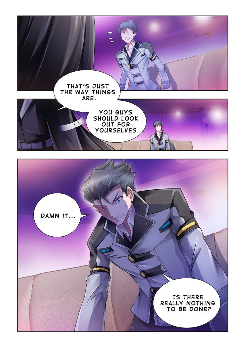 Battle frenzy Chapter 59 page 12 - Chapter 59