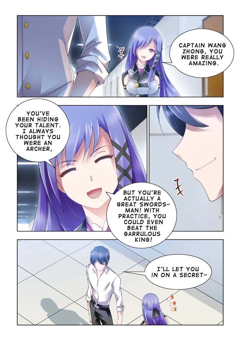 Battle frenzy Chapter 59 page 2 - Chapter 59
