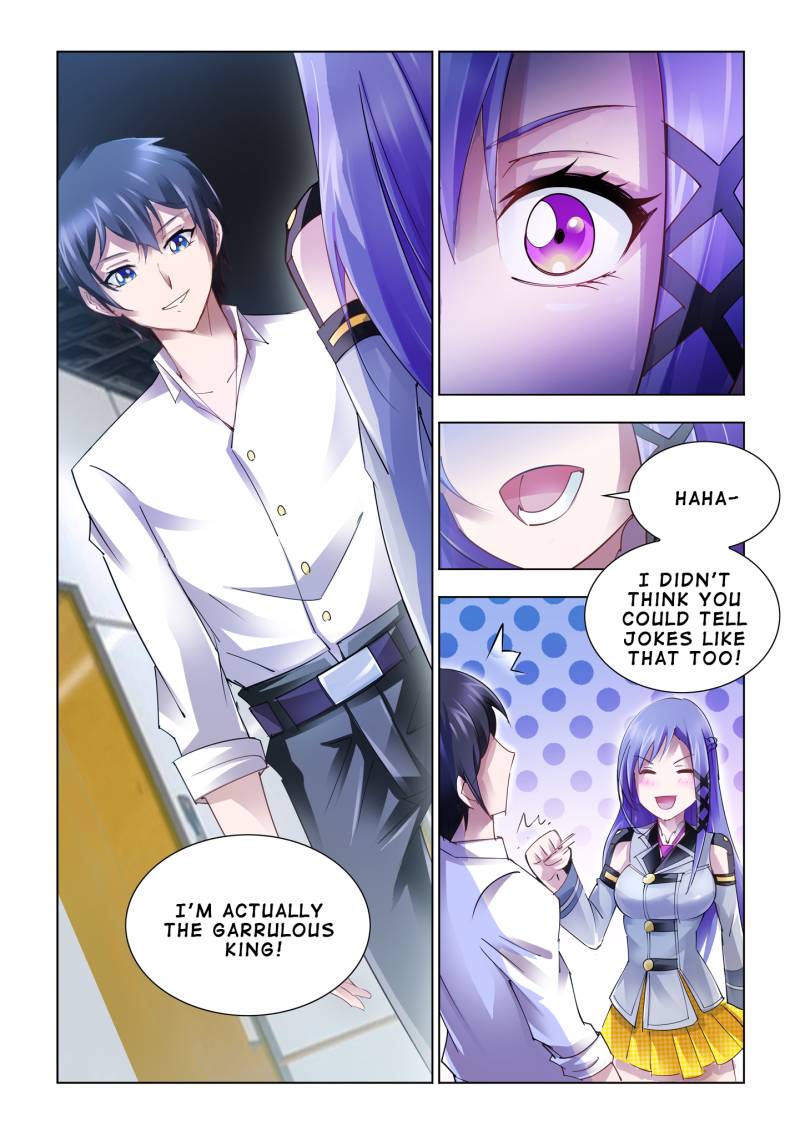 Battle frenzy Chapter 59 page 3 - Chapter 59