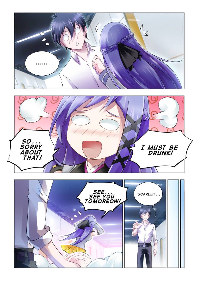 Battle frenzy Chapter 59 page 4 - Chapter 59