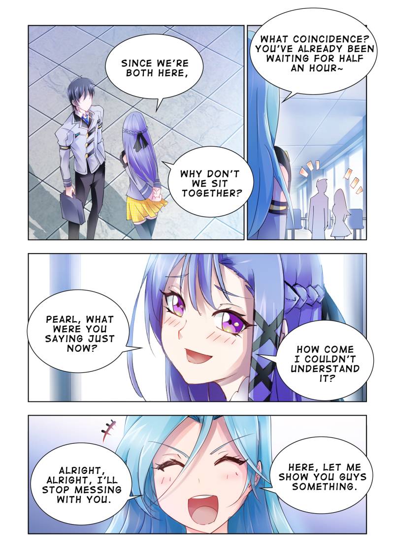 Battle frenzy Chapter 59 page 6 - Chapter 59
