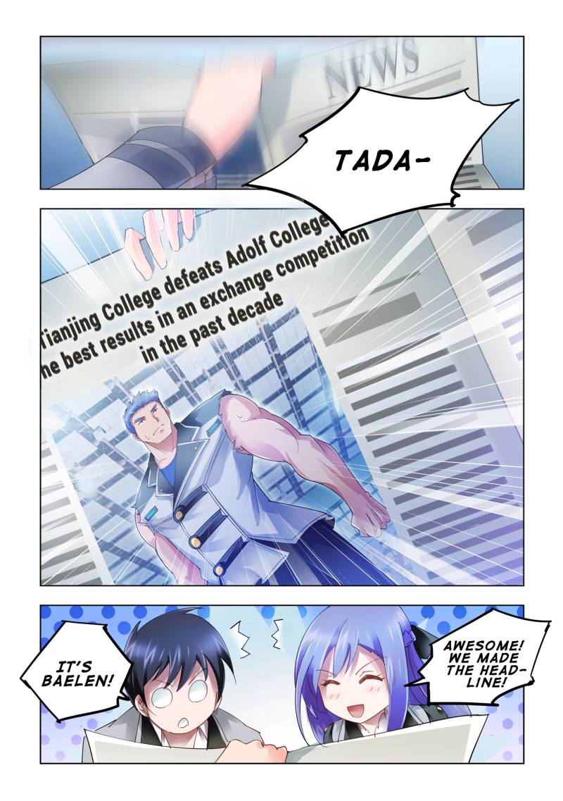 Battle frenzy Chapter 59 page 7 - Chapter 59