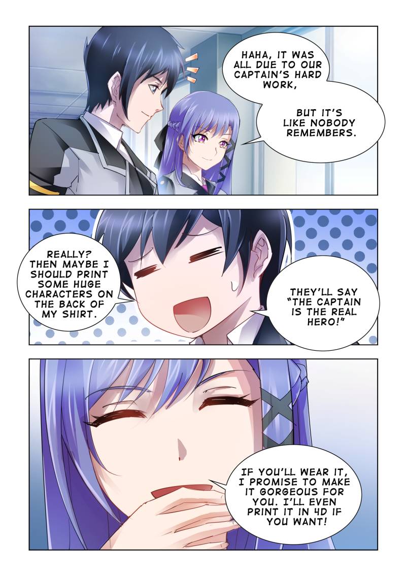 Battle frenzy Chapter 59 page 8 - Chapter 59