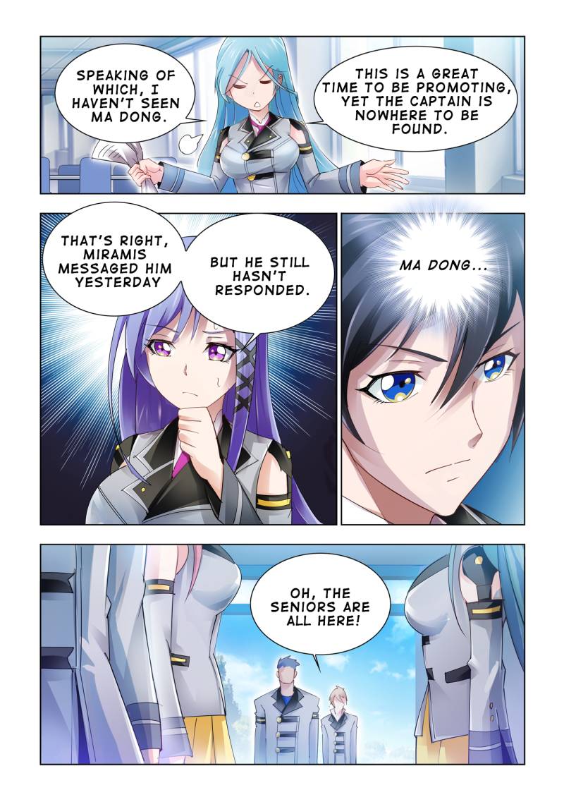 Battle frenzy Chapter 59 page 9 - Chapter 59