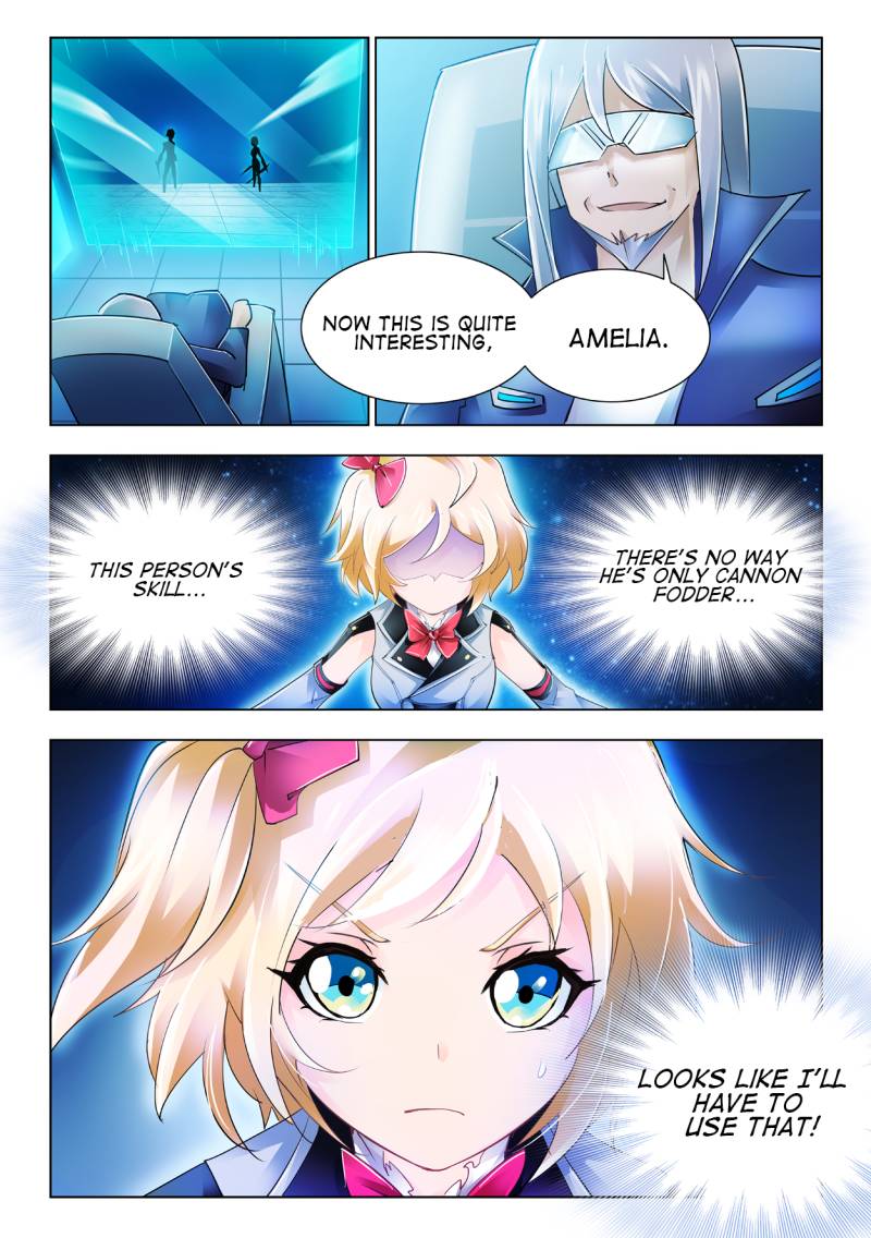 Battle frenzy Chapter 6 page 14 - Chapter 6