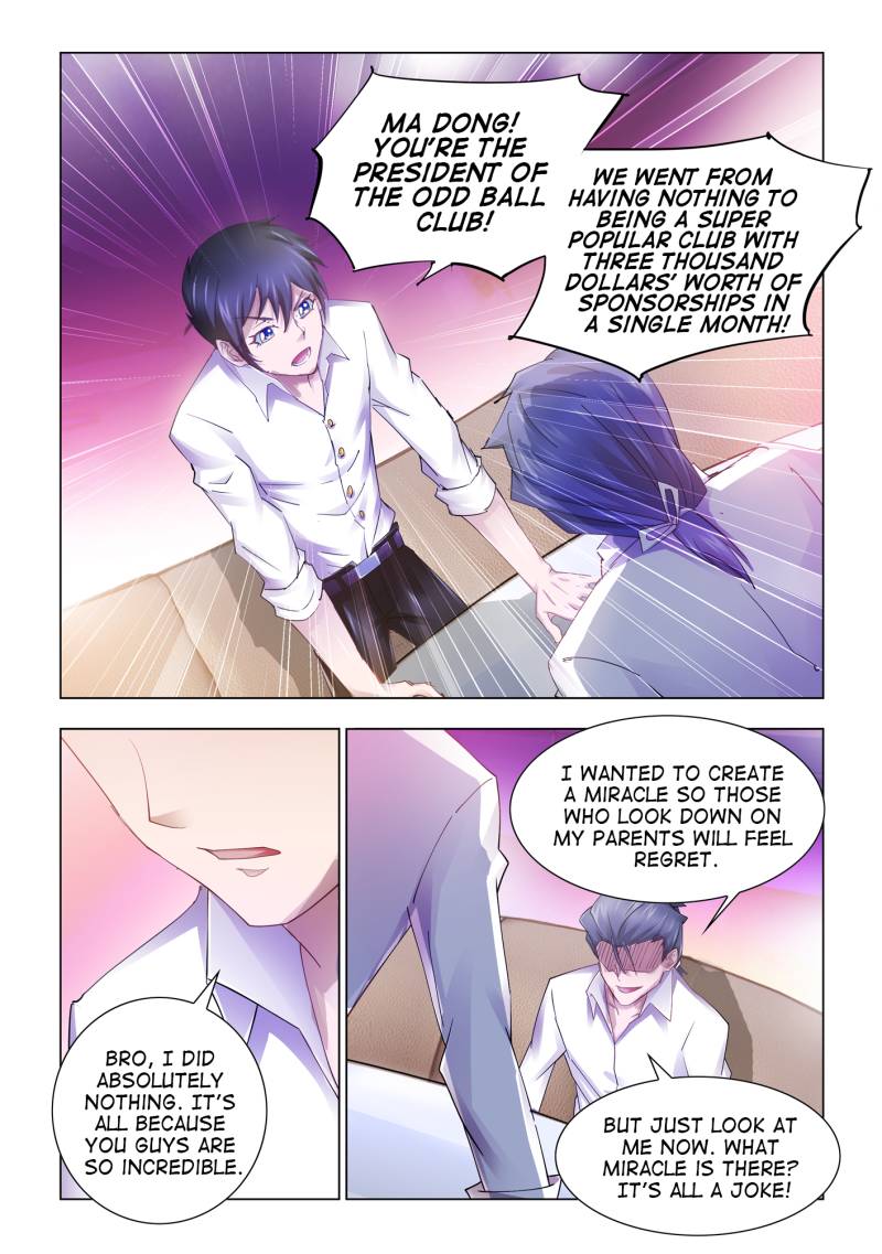 Battle frenzy Chapter 60 page 10 - Chapter 60