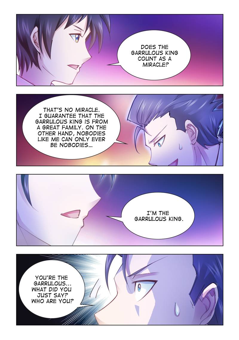 Battle frenzy Chapter 60 page 11 - Chapter 60