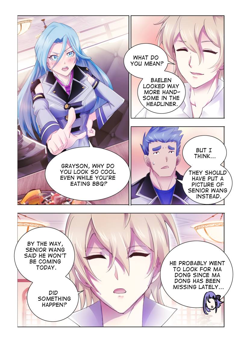 Battle frenzy Chapter 60 page 3 - Chapter 60