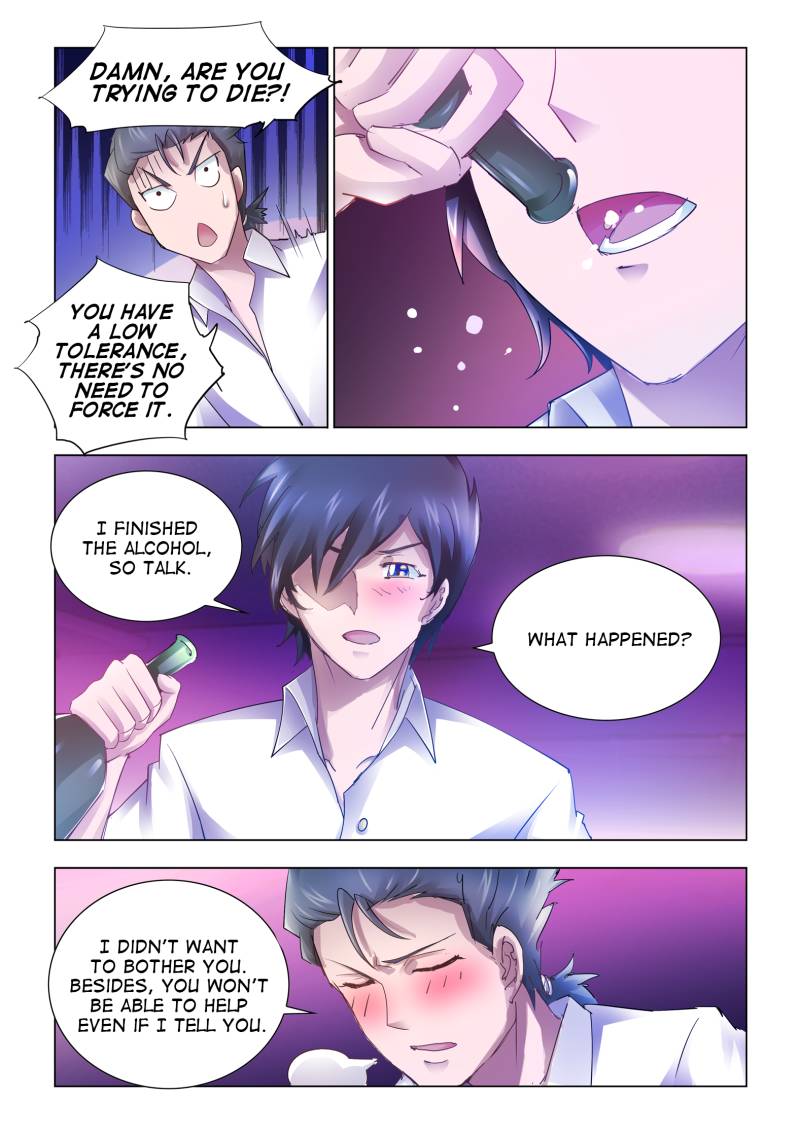 Battle frenzy Chapter 60 page 7 - Chapter 60