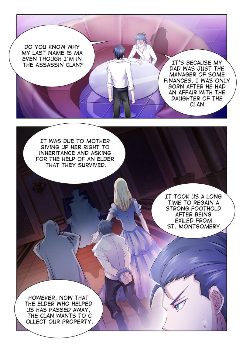 Battle frenzy Chapter 60 page 8 - Chapter 60