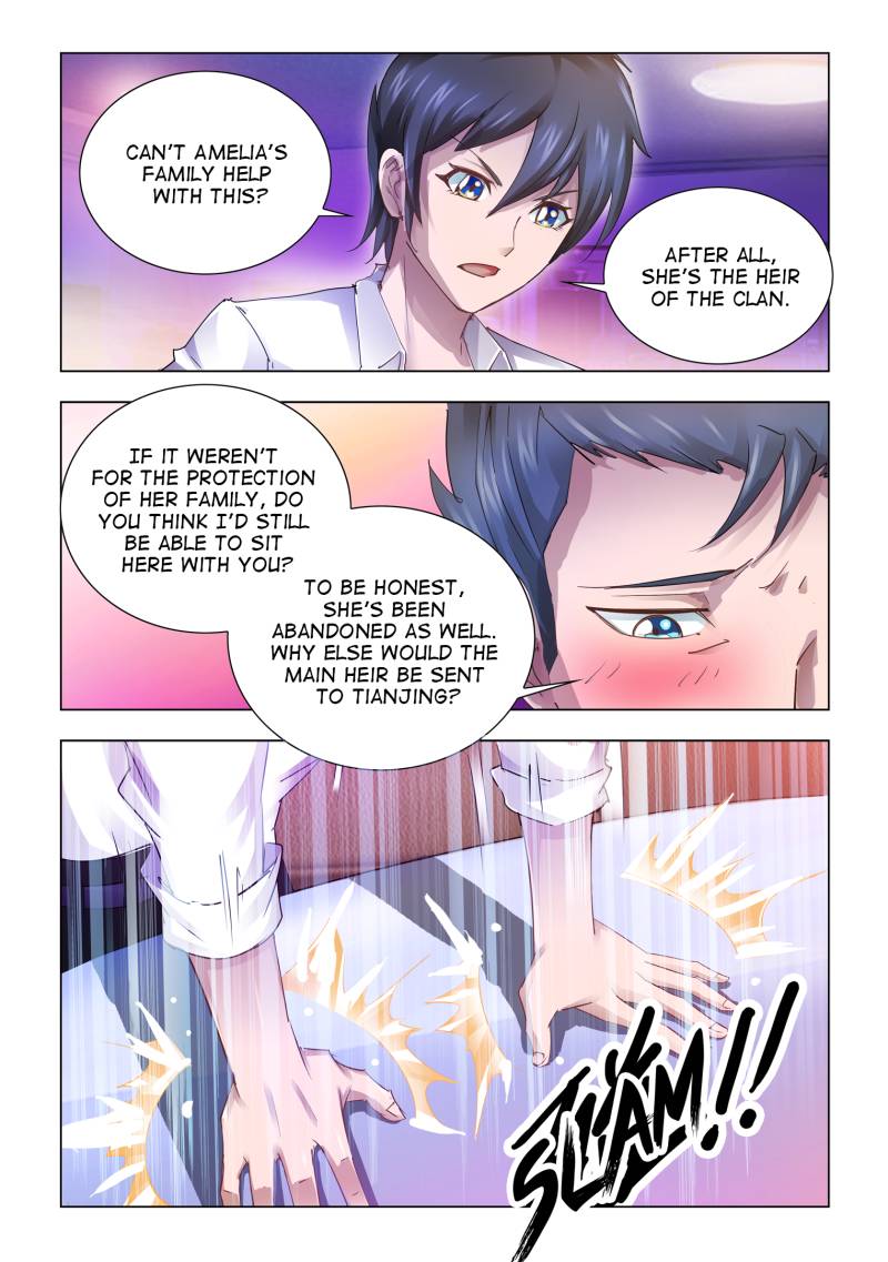Battle frenzy Chapter 60 page 9 - Chapter 60
