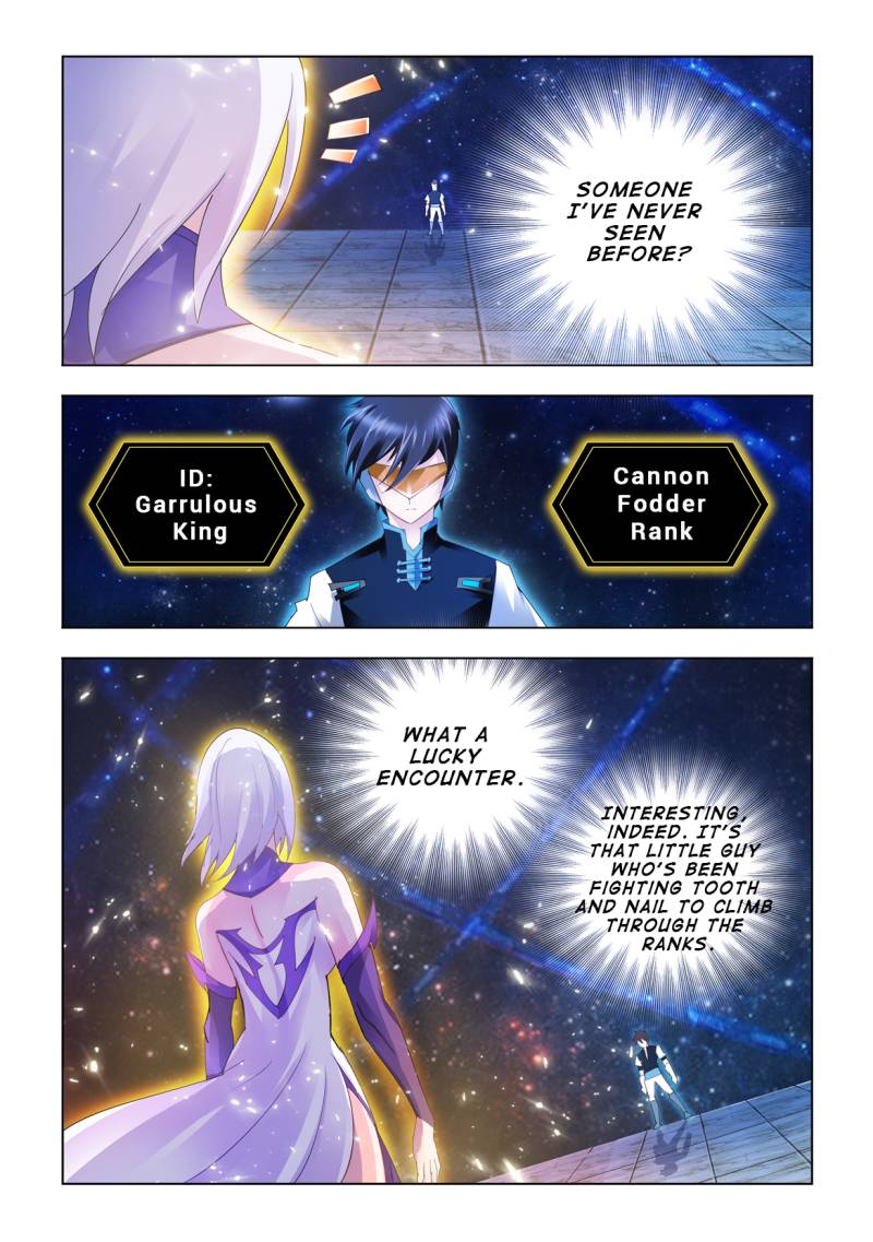 Battle frenzy Chapter 61 page 11 - Chapter 61