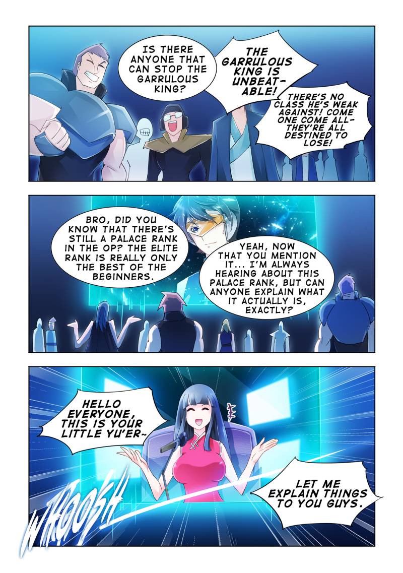 Battle frenzy Chapter 61 page 4 - Chapter 61