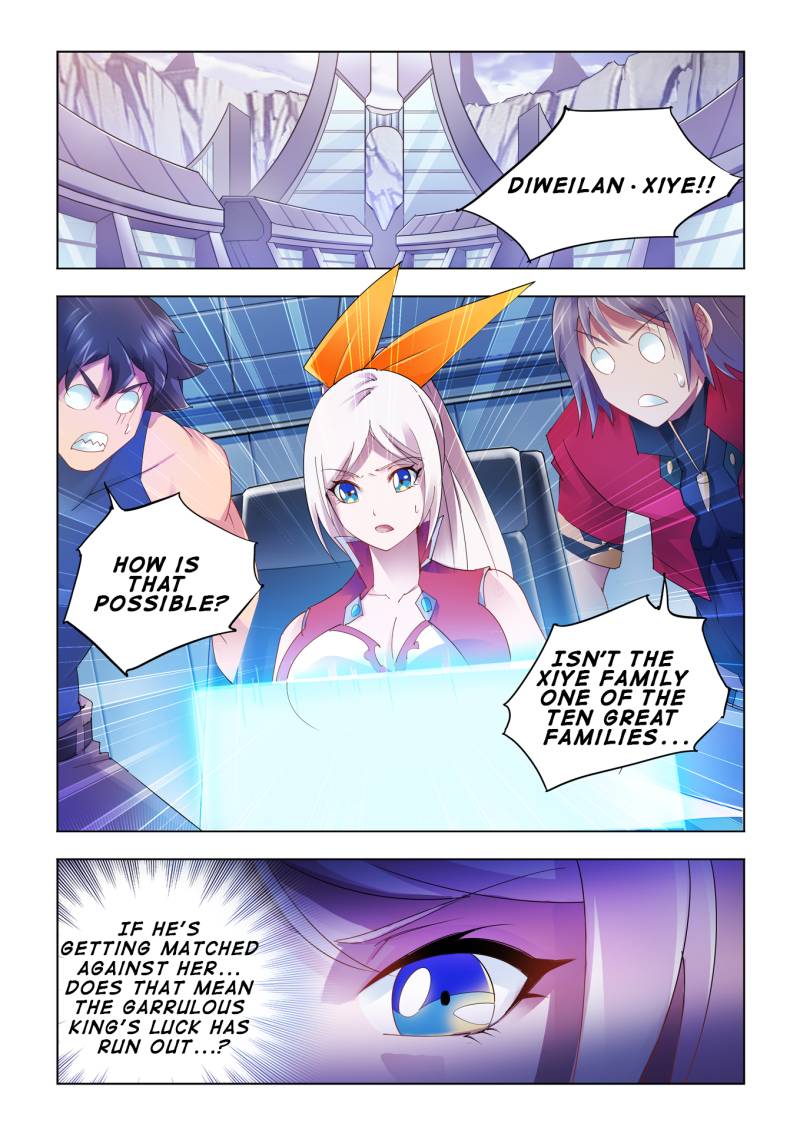 Battle frenzy Chapter 61 page 7 - Chapter 61
