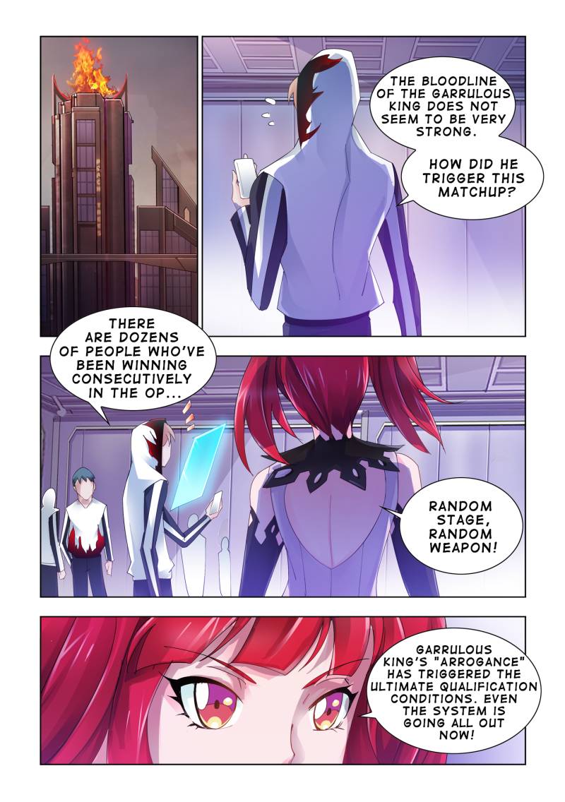 Battle frenzy Chapter 61 page 8 - Chapter 61