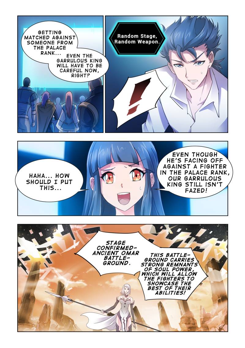 Battle frenzy Chapter 62 page 1 - Chapter 62