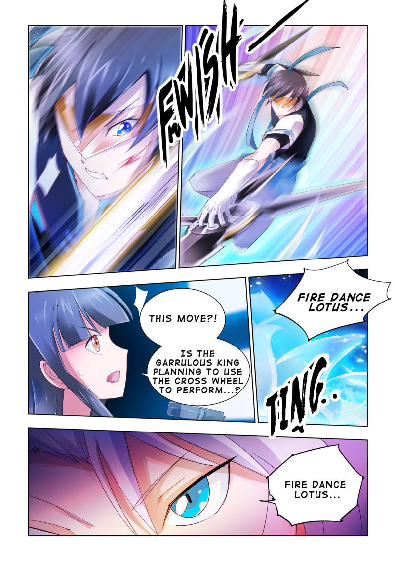Battle frenzy Chapter 62 page 10 - Chapter 62