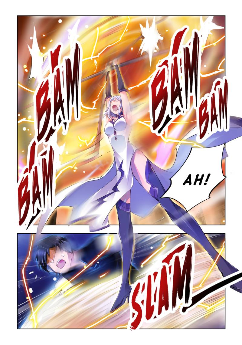 Battle frenzy Chapter 62 page 11 - Chapter 62