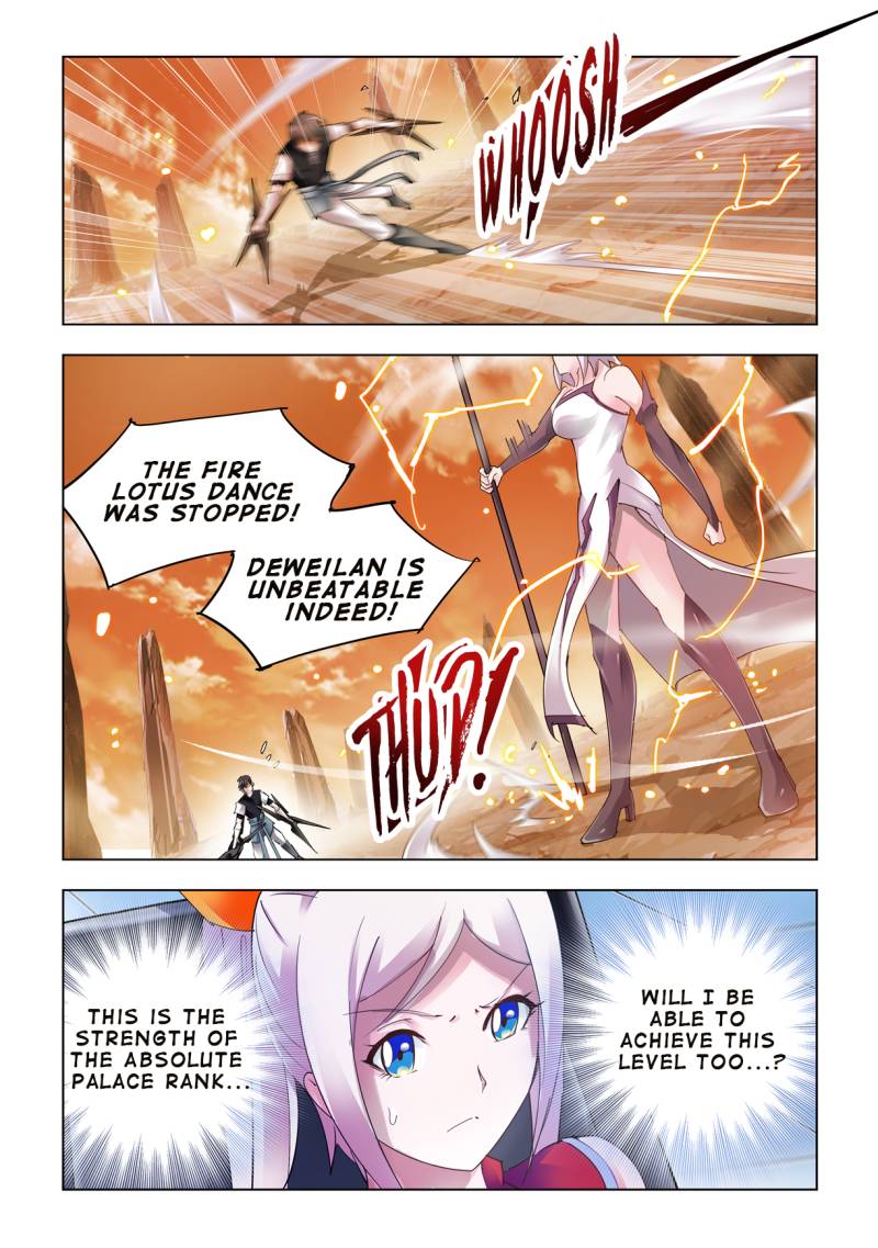 Battle frenzy Chapter 62 page 12 - Chapter 62