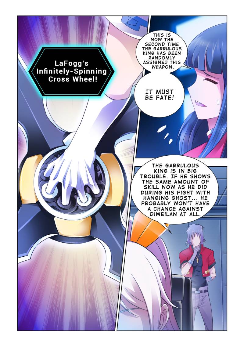 Battle frenzy Chapter 62 page 3 - Chapter 62