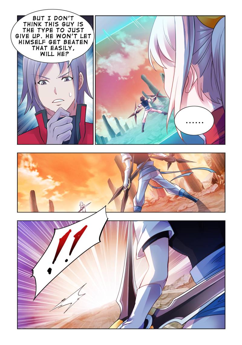 Battle frenzy Chapter 62 page 4 - Chapter 62