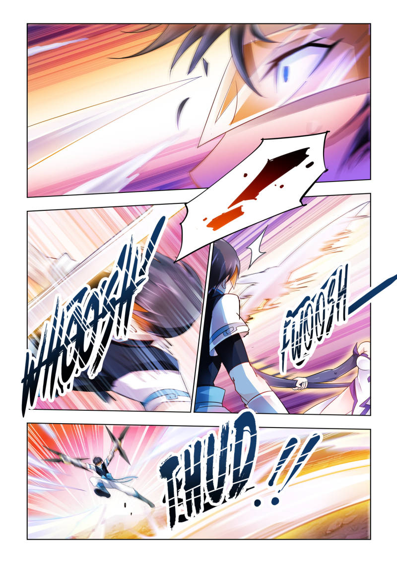 Battle frenzy Chapter 62 page 5 - Chapter 62