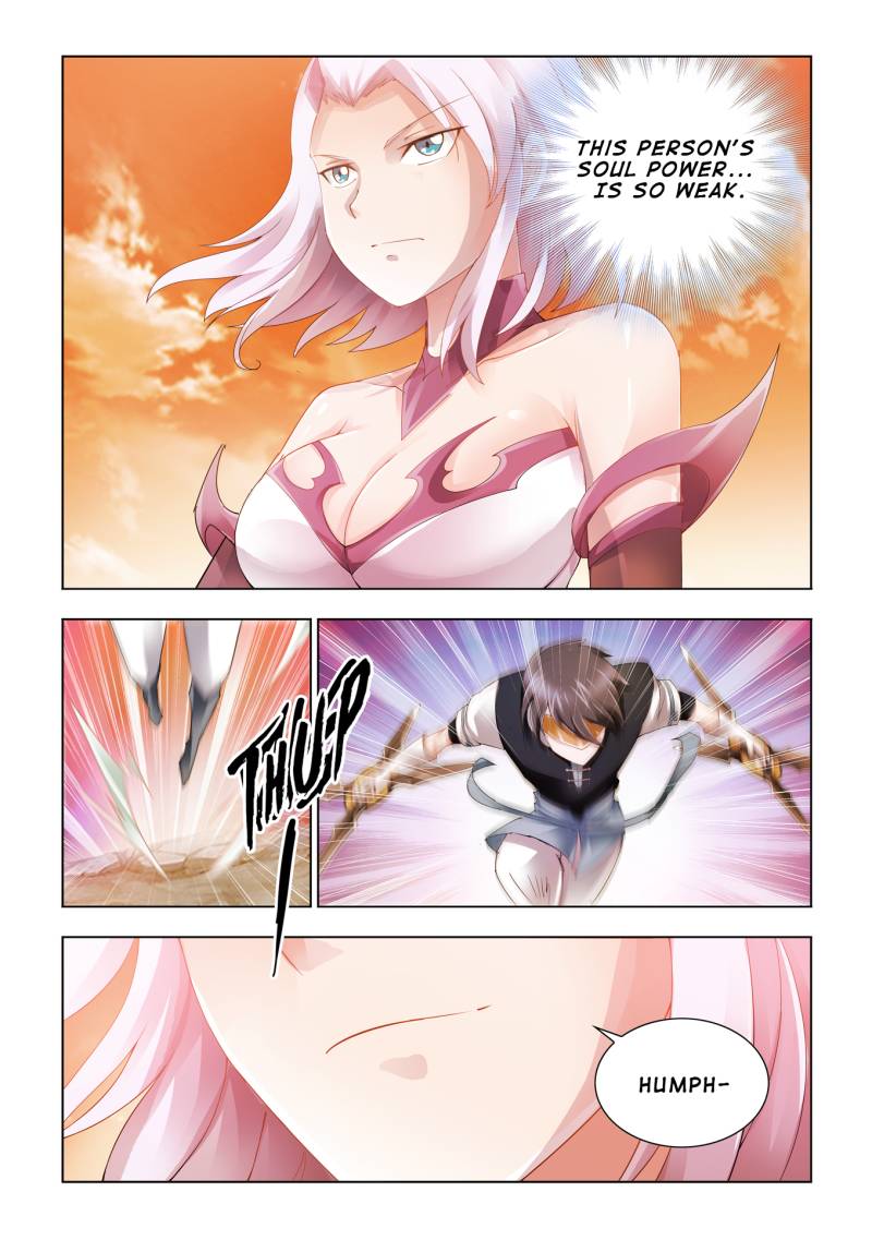 Battle frenzy Chapter 62 page 7 - Chapter 62