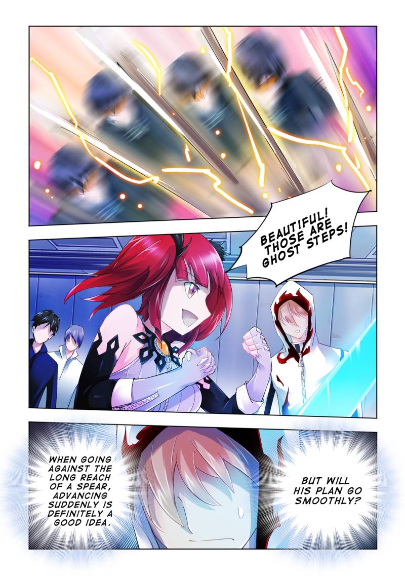 Battle frenzy Chapter 62 page 9 - Chapter 62