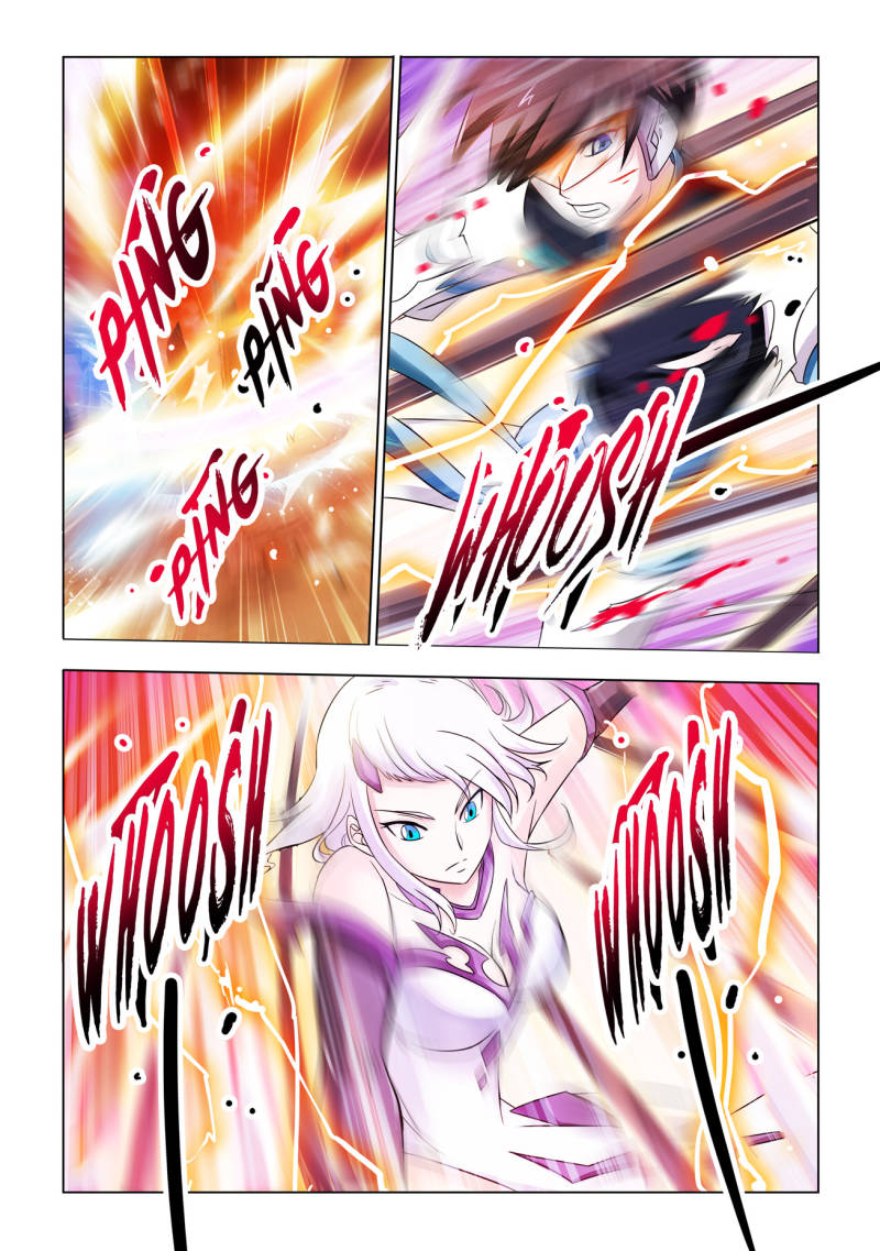 Battle frenzy Chapter 63 page 1 - Chapter 63