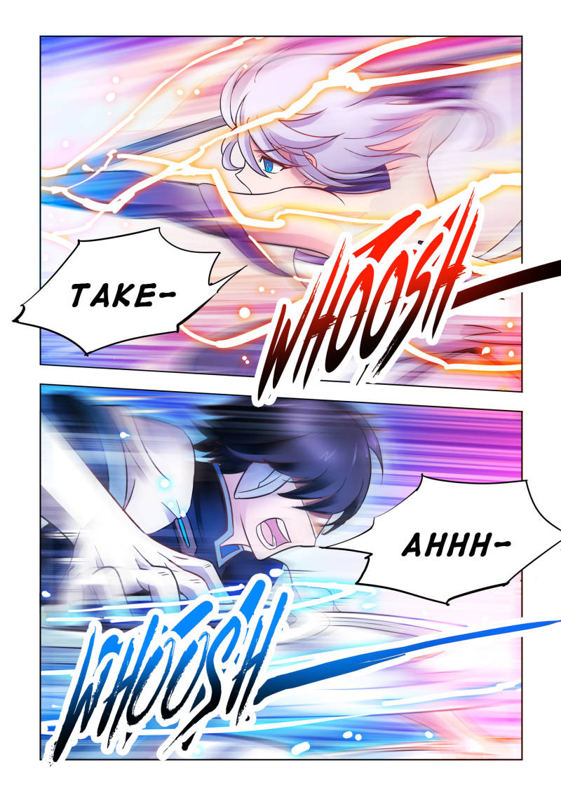 Battle frenzy Chapter 63 page 12 - Chapter 63