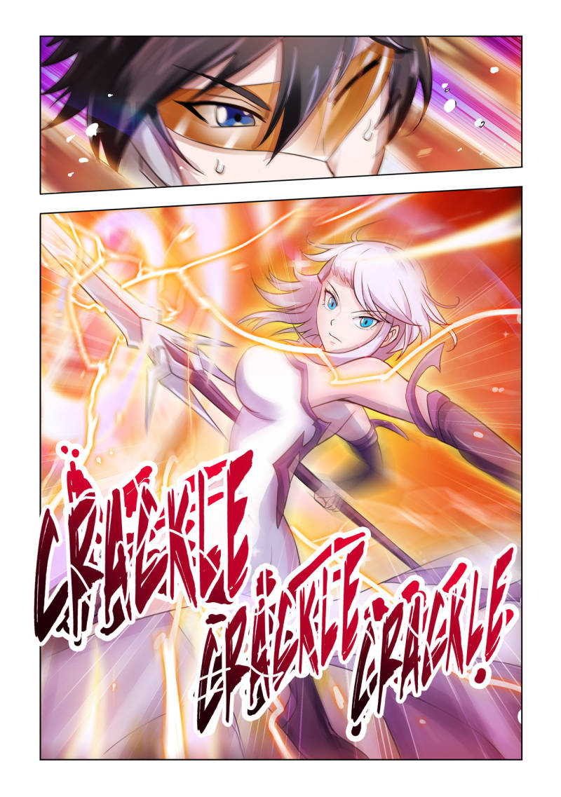 Battle frenzy Chapter 63 page 2 - Chapter 63