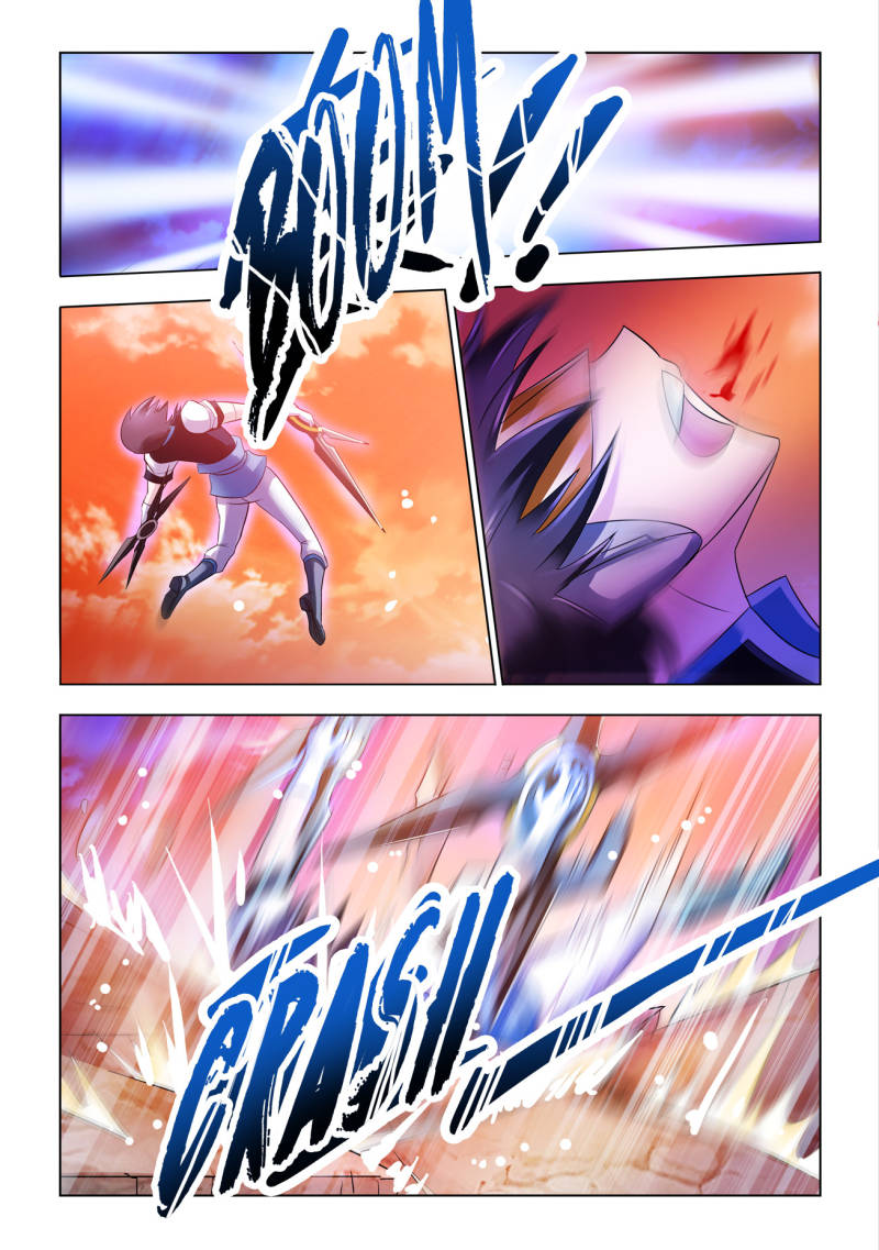 Battle frenzy Chapter 63 page 5 - Chapter 63