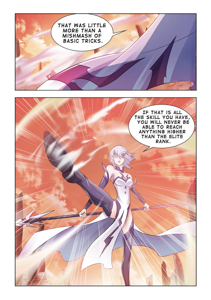 Battle frenzy Chapter 63 page 6 - Chapter 63