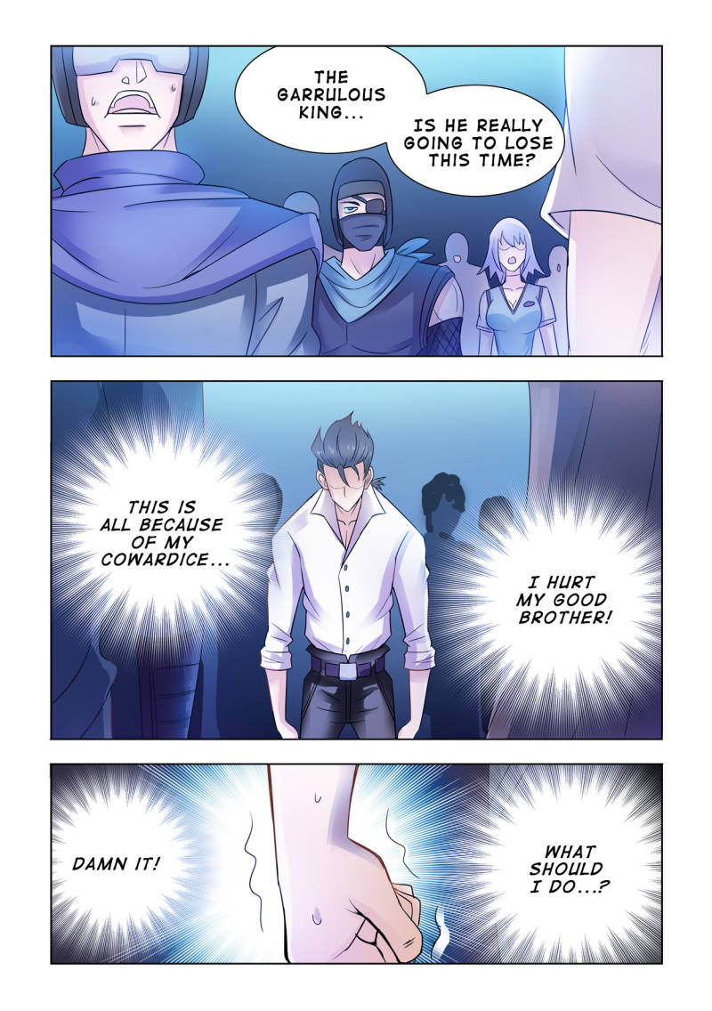 Battle frenzy Chapter 63 page 7 - Chapter 63
