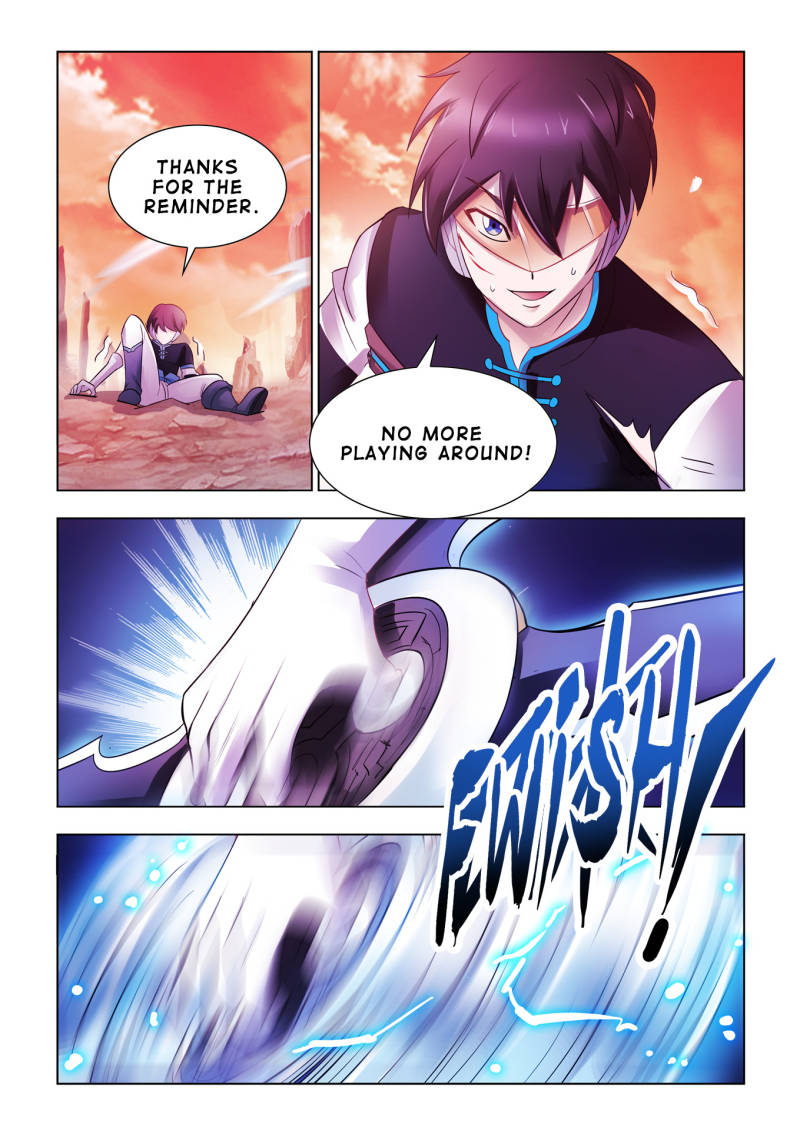 Battle frenzy Chapter 63 page 8 - Chapter 63